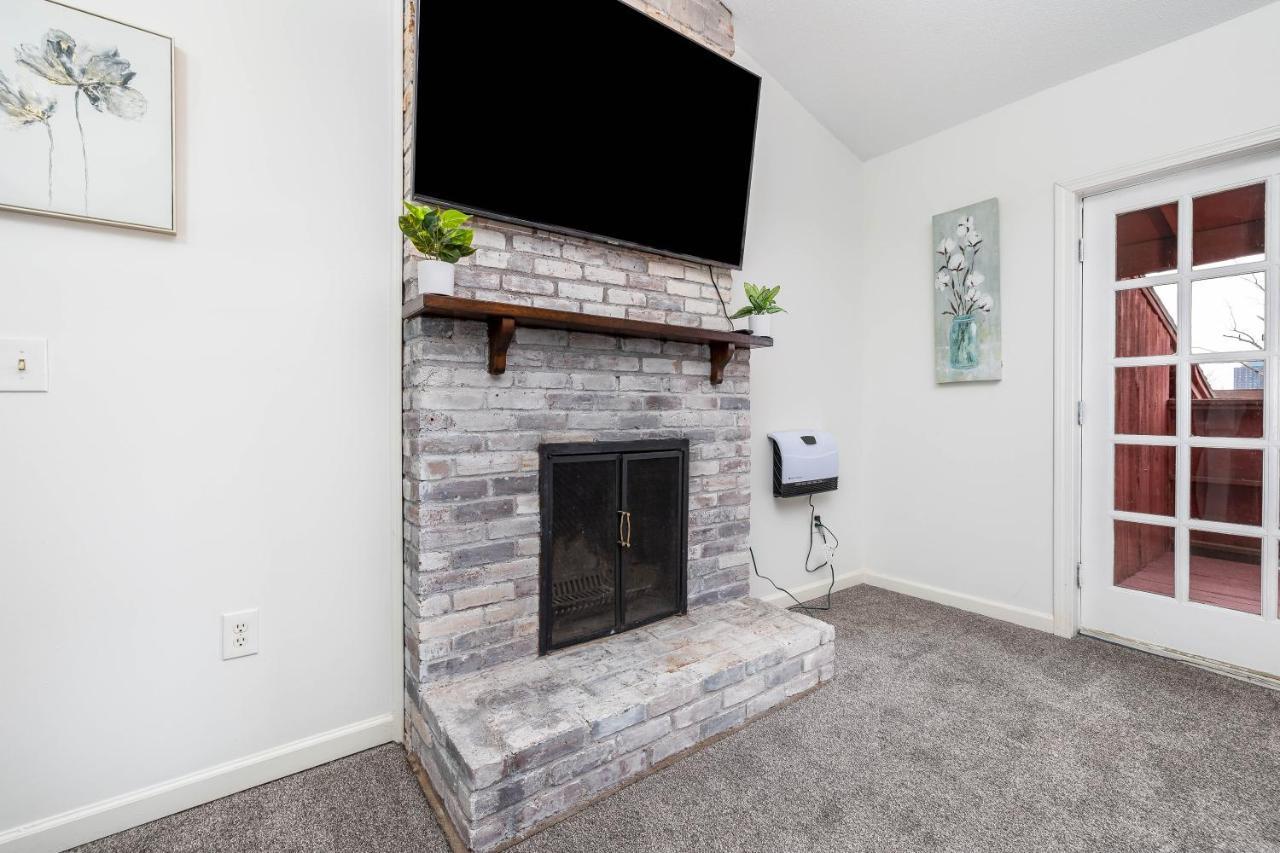 Exquisite Downtown Loft Apartment Hartford Exterior foto