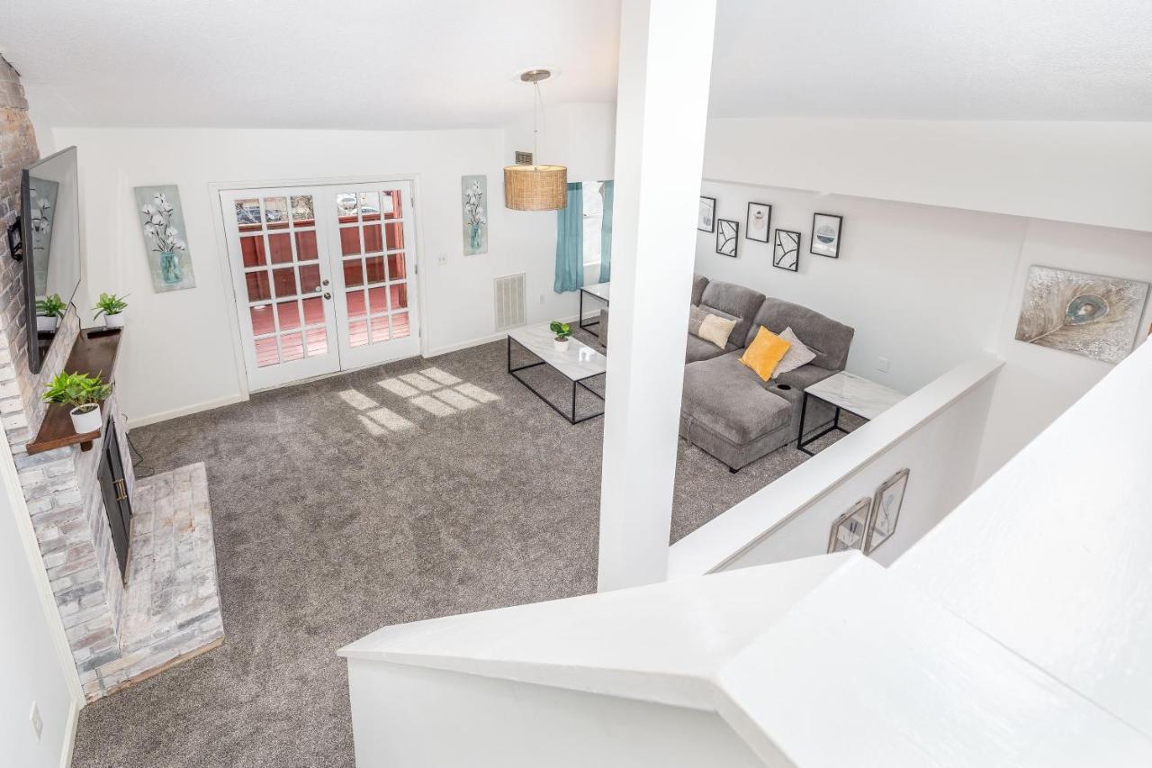Exquisite Downtown Loft Apartment Hartford Exterior foto